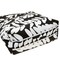 Wrapables Carryall Shopping Travel Tote Bag with Durable Ripstop Polyester - Foldable, Waterproof, and OEKO-TEX Certified